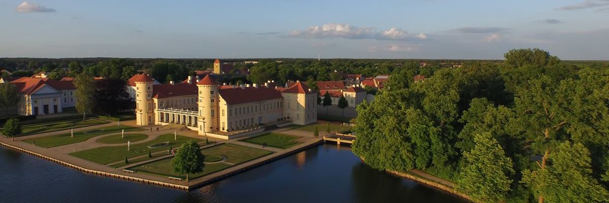 Schloss Rheinsberg : Quelle: Fotissima  